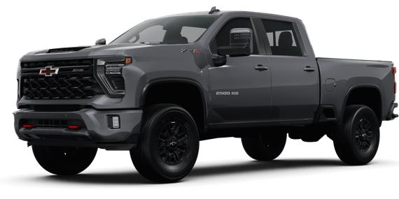 CHEVROLET SILVERADO HD 2024 1GC4YYE72RF353834 image CHEVROLET SILVERADO HD 2024 1GC4YYE72RF353834 image